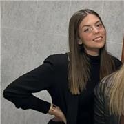 Maestra titulada en el grado de Educación Primaria